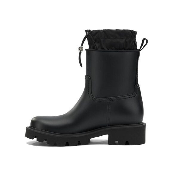 Moncler Kickstream Rain Boots IT 36 Women - Picture 3 of 5
